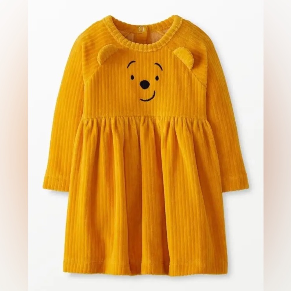 Hanna Andersson Winnie The Pooh Dress